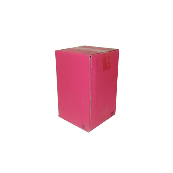 Carton BIB Color Box Rose