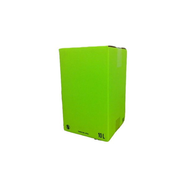 Carton BIB Color Box Vert