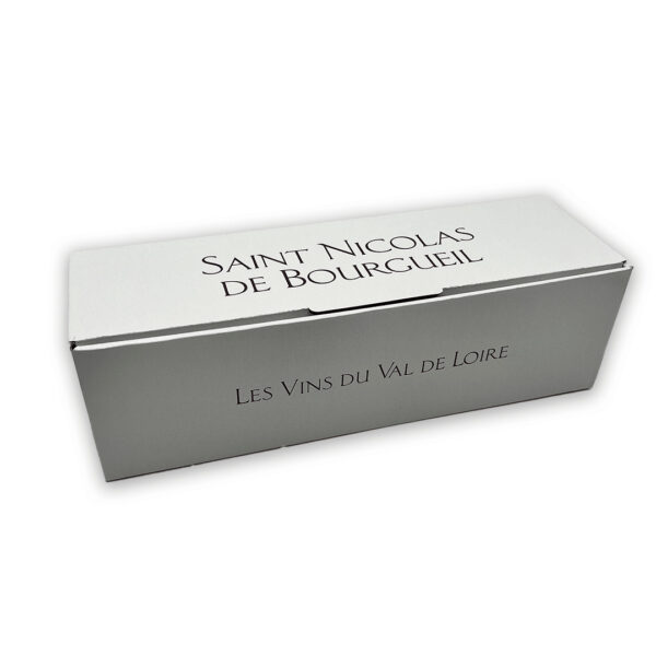 COFFRET ST NICOLAS DE BOURGUEIL 1 MAGNUM