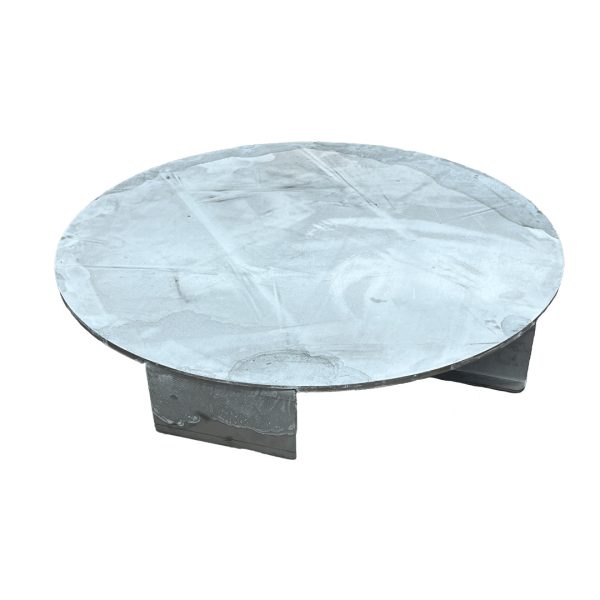 SUPPORT INOX AMPHORE