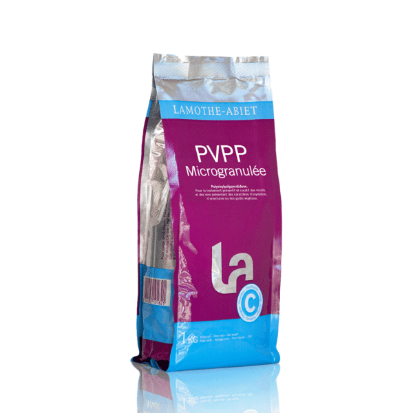 PVPP MICROGRANULÉE 22,7Kg