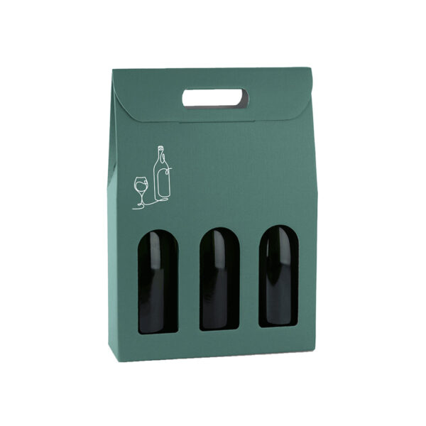 VALISETTE FIBRA VERDE IMPRESSION LINE – Image 3