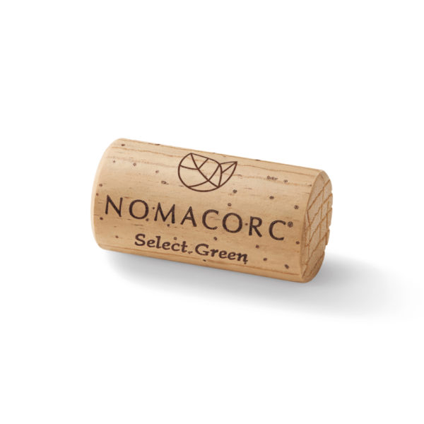 Bouchon Nomacorc Select Green