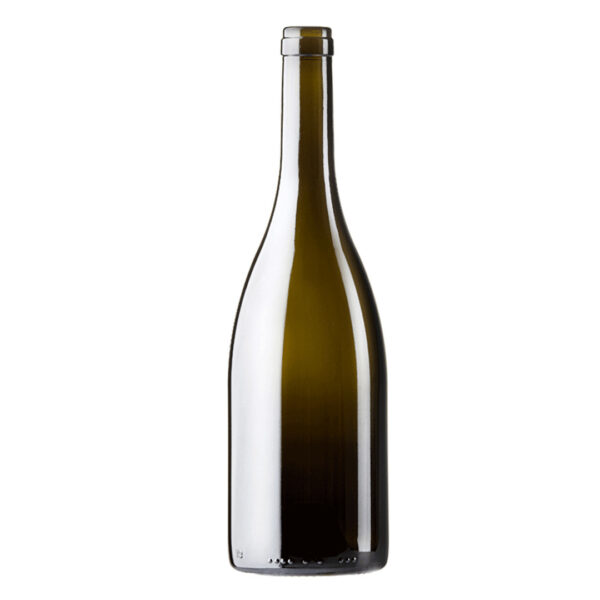 Bouteille Bourgogne Francese