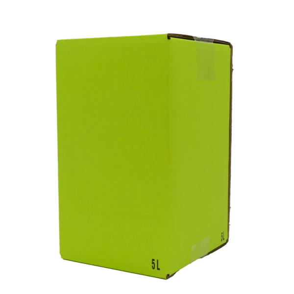 Carton BIB color box vert