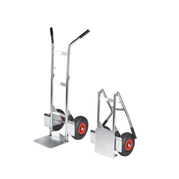 LVVD chariot deux roues pliant