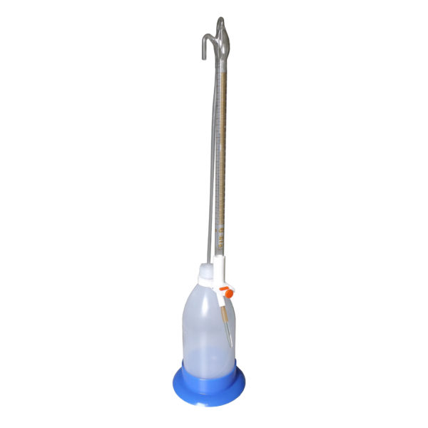 Burette auto 25 ml