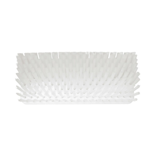 Brosse Hi-Lo fibres blanches