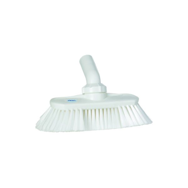 Brosse avec passage eau