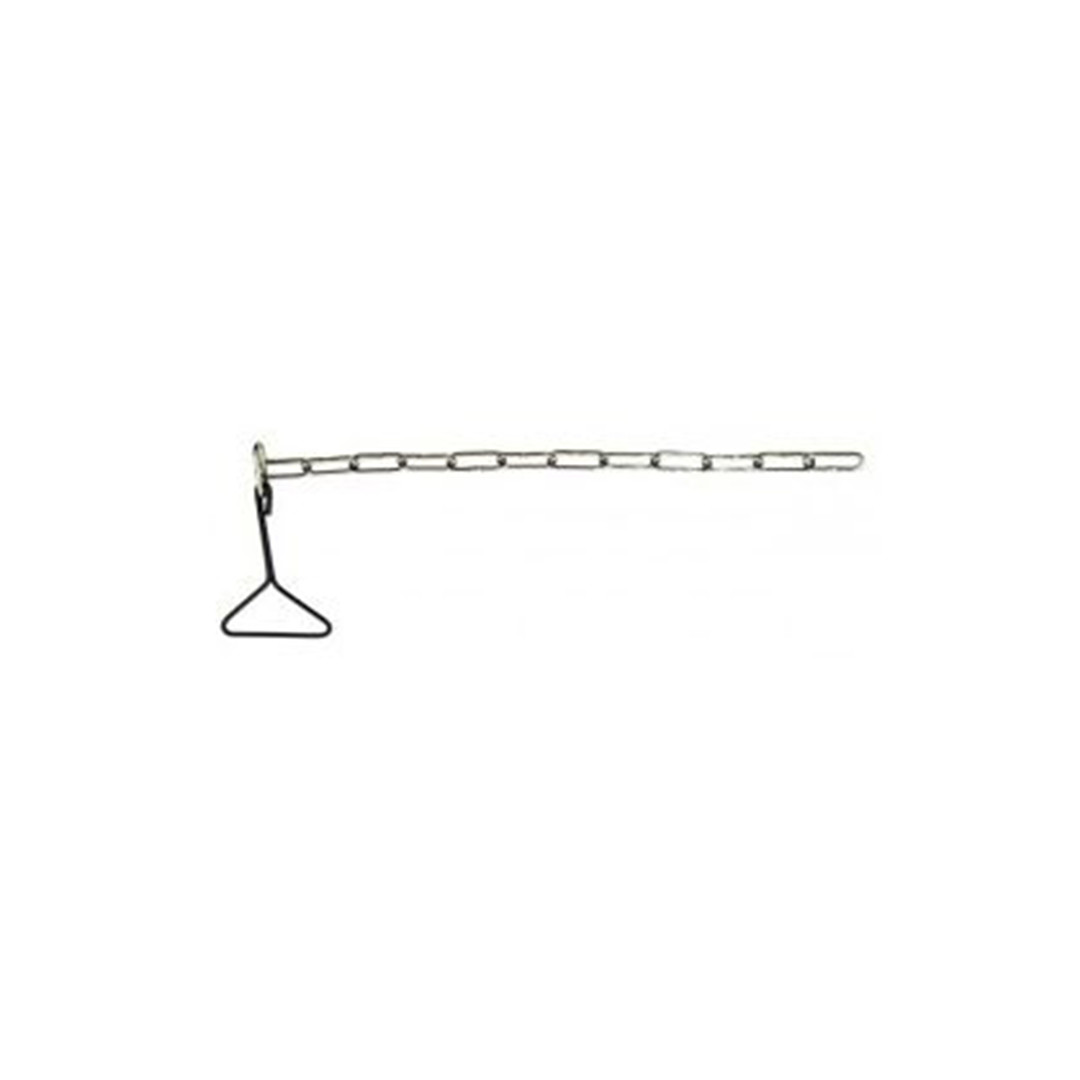 TIRE CHAINE + CHAINE GALVA