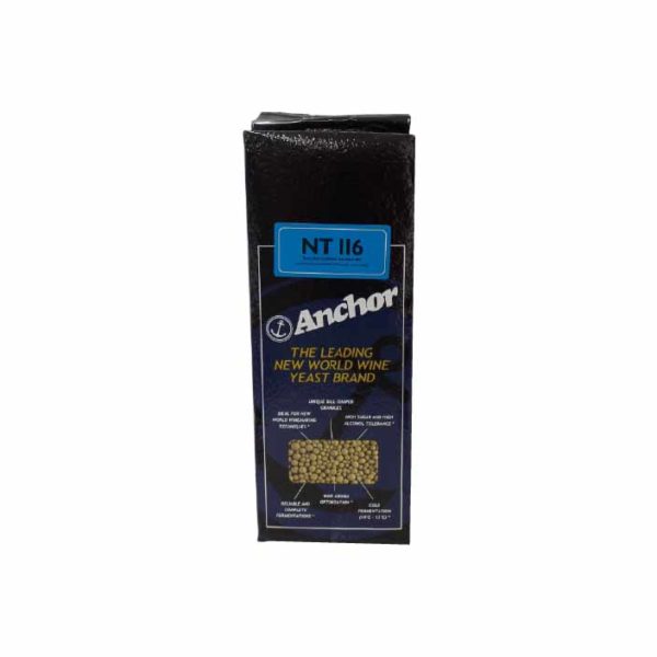 Paquet de 1Kg de levure Anchor NT 116