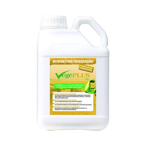 Bidon de 2 litres de vegeplus