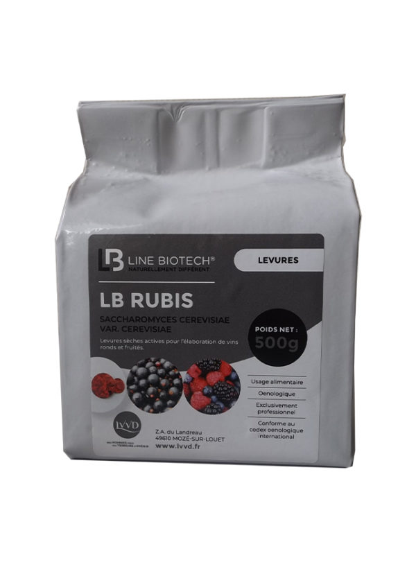LEVURE LB RUBIS