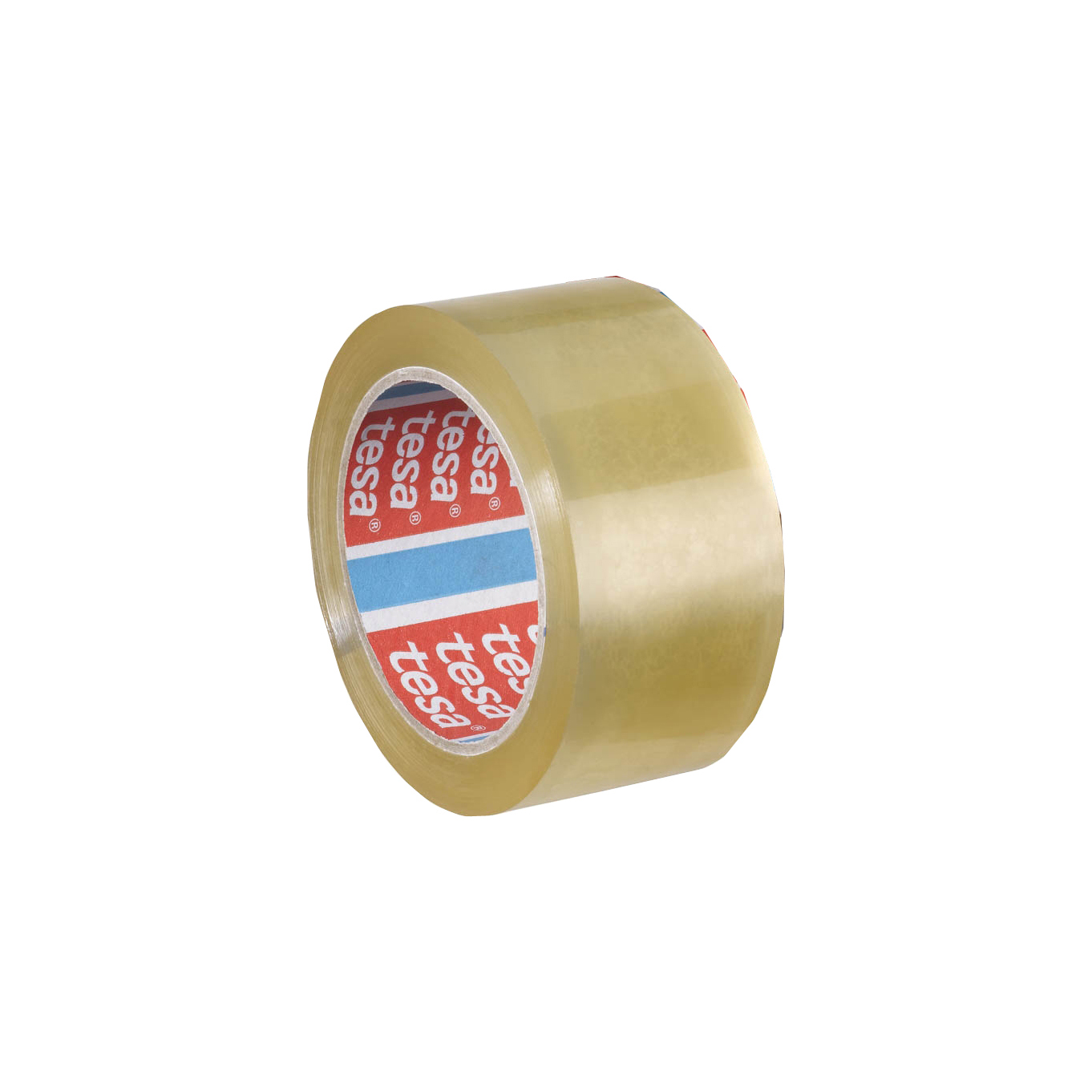 tesa® 04089 : adhésif / scotch emballage PP incolore, 50 mm x 100 m