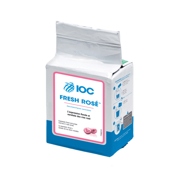 LEVURE IOC FRESH ROSE