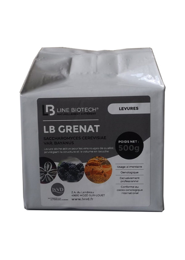 LEVURE LB GRENAT