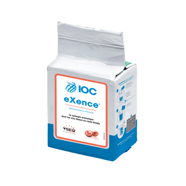 LEVURE IOC EXENCE