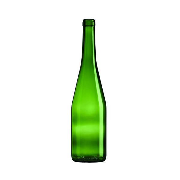 Bouteille Muscadet Verte