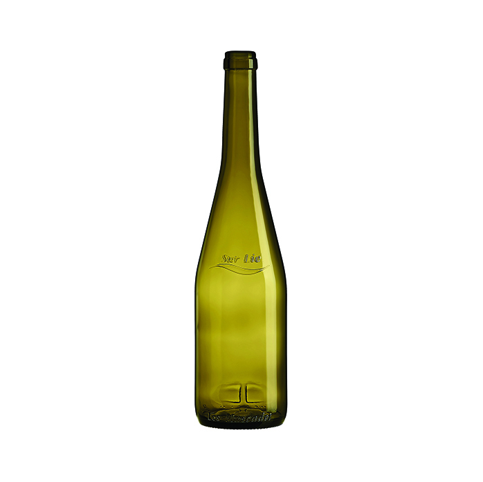 LVVD - BOUTEILLE MUSCADET SUR LIE ECOVA FEUILLE MORTE 77CL