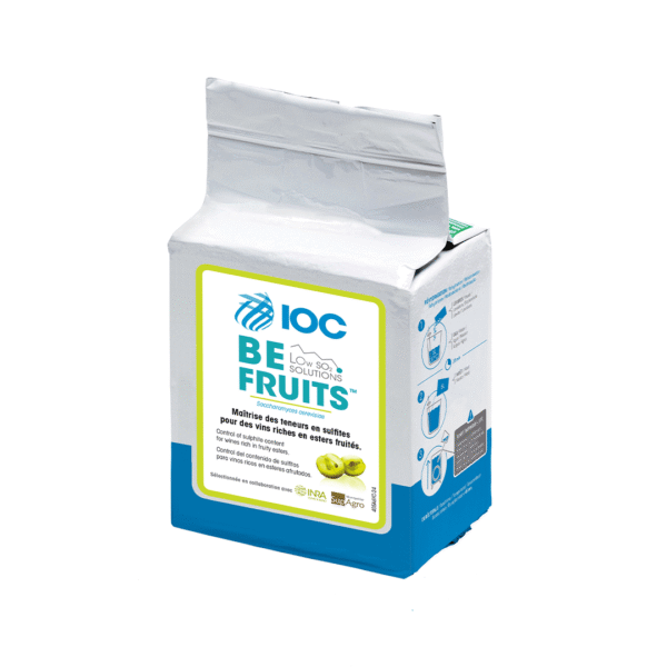 LEVURE IOC BE FRUIT