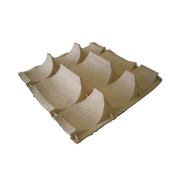 Croisillon moulé pour le calage de 3 magnums