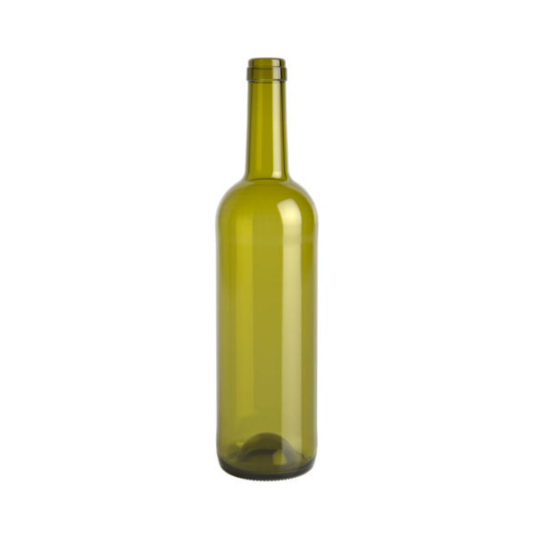 Bouteille Bordelaise Revol Feuille morte
