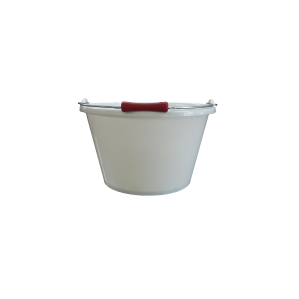 LVVD - SEAU ALIMENTAIRE 16L BLANC