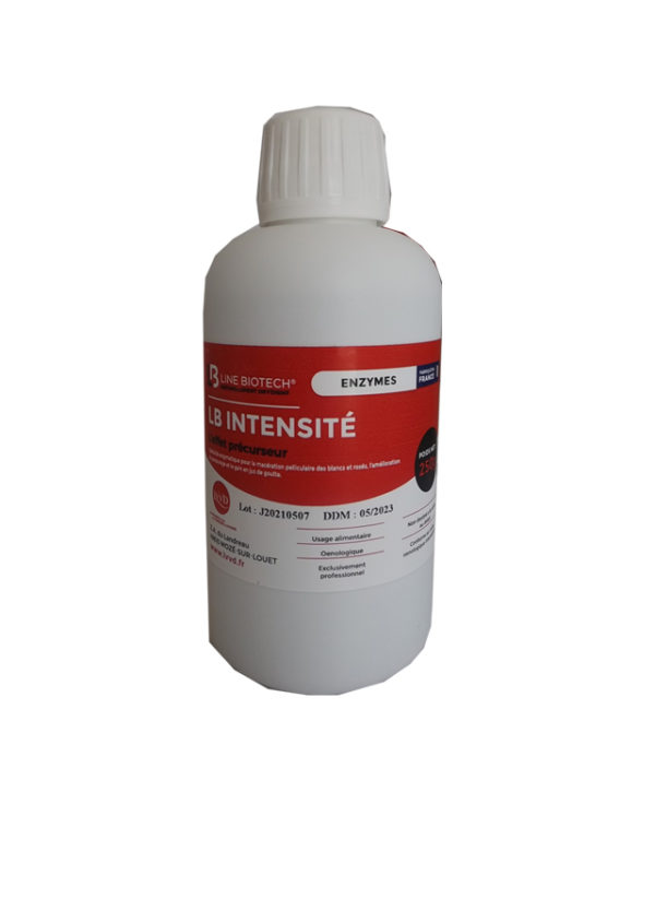 ENZYME LB INTENSITE LIQUIDE