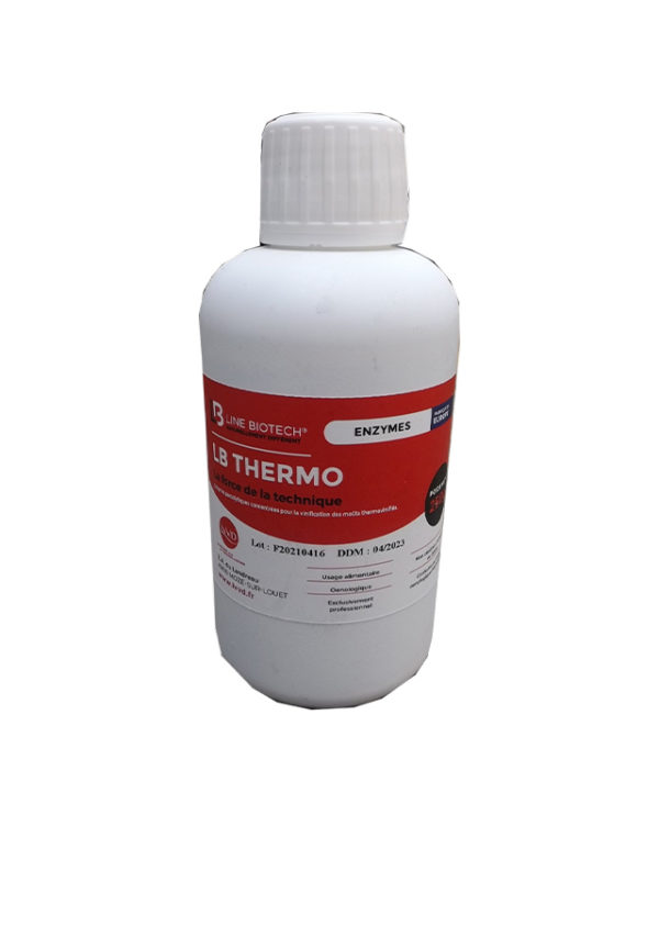 ENZYME LB THERMO LIQUIDE