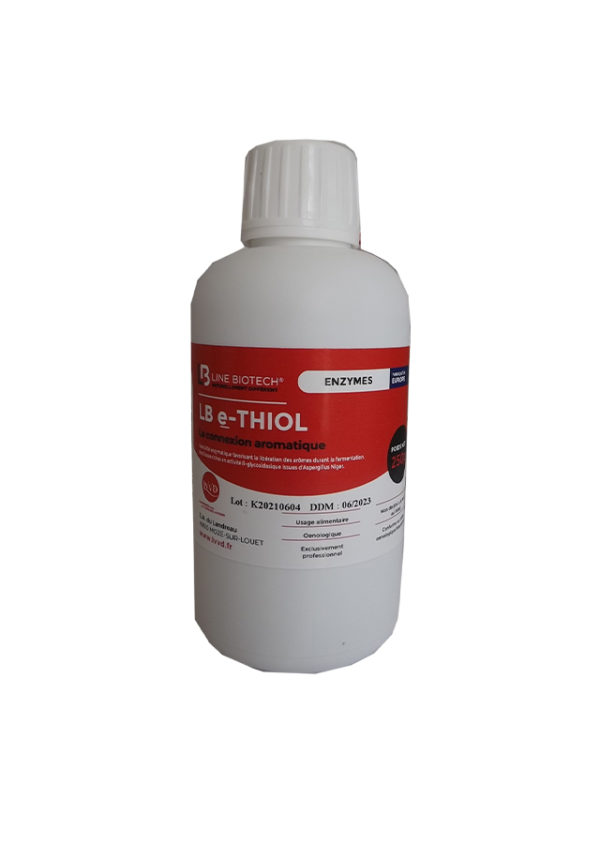ENZYME LB e-THIOLS LIQUIDE