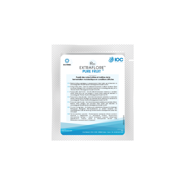 BACTERIE EXTRAFLORE PURE FRUIT