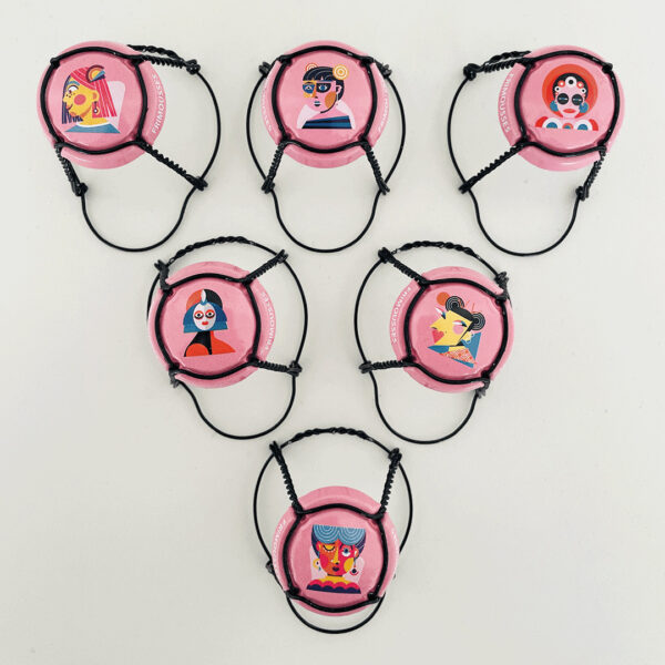 MUSELETS SERIE FRIMOUSSE – Image 2
