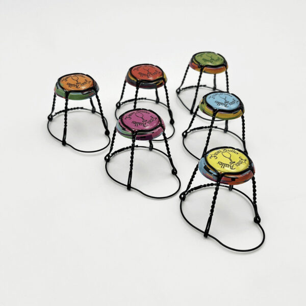 MUSELETS SERIE FINES BULLES – Image 2