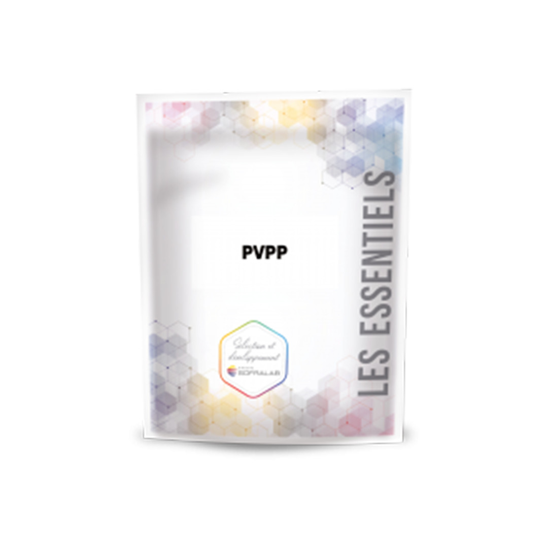 PVPP POUDRE