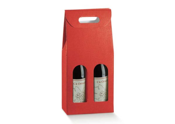 VALISETTE SETA ROSSO – Image 3