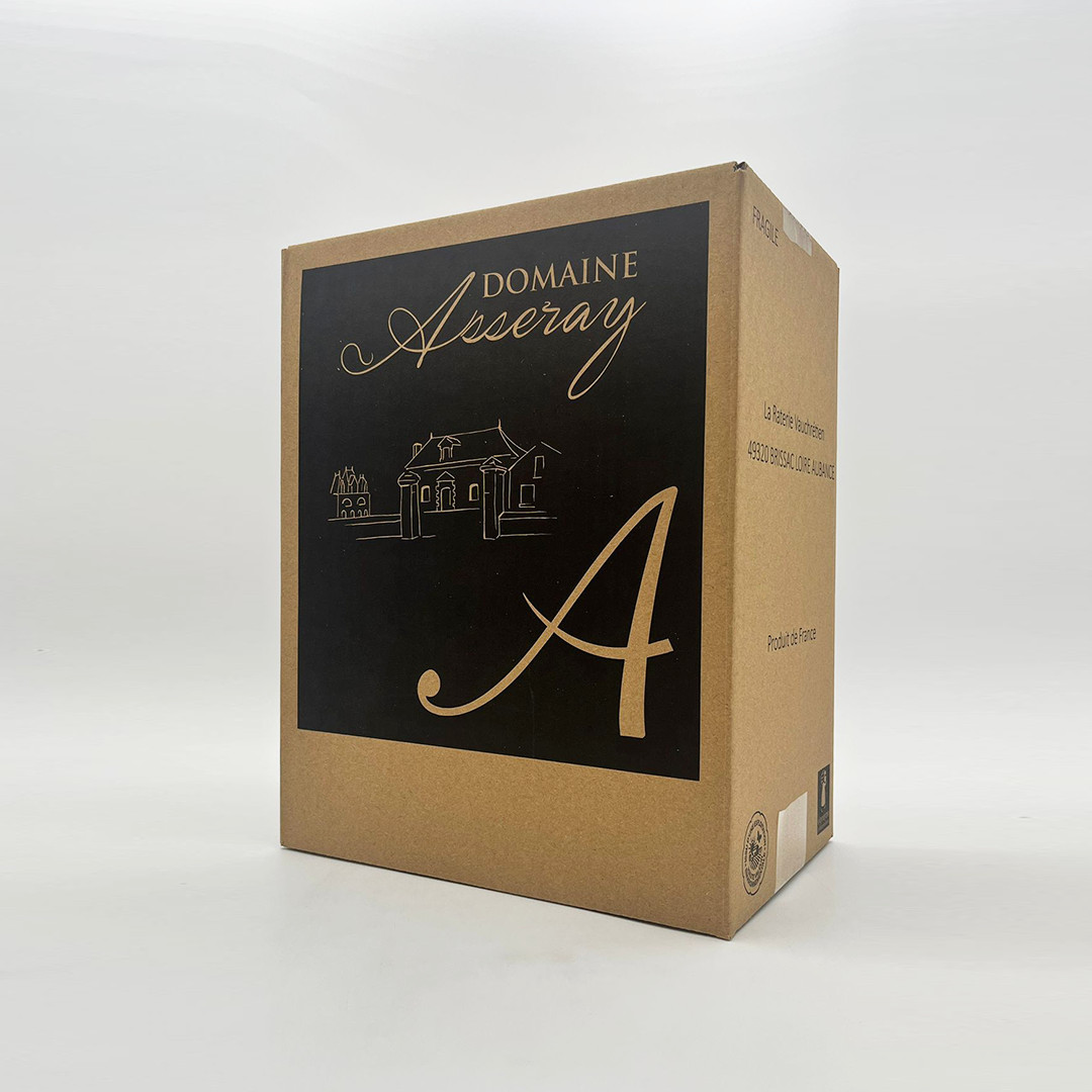 CARTON 6 BOUTEILLES DEBOUT ANJOU – Image 2
