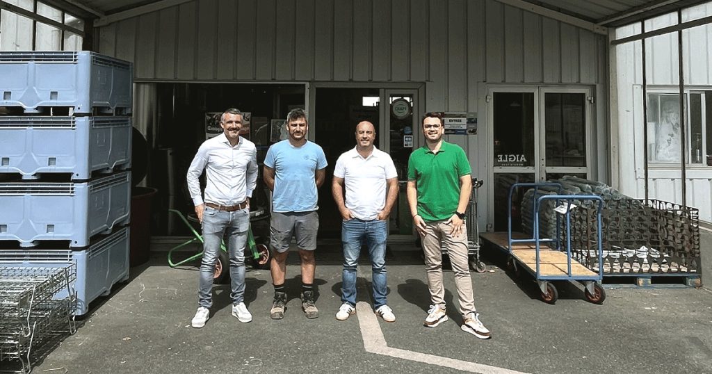 LVVD offre privilège jeunes Domaine Terre des Carmes