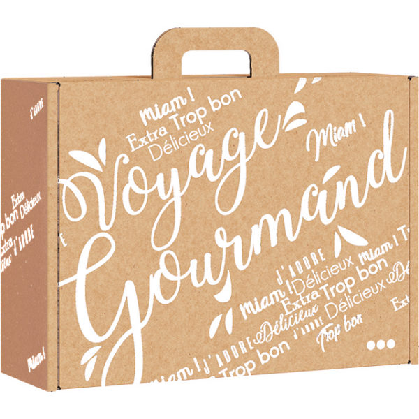 VALISETTE VOYAGE GOURMAND
