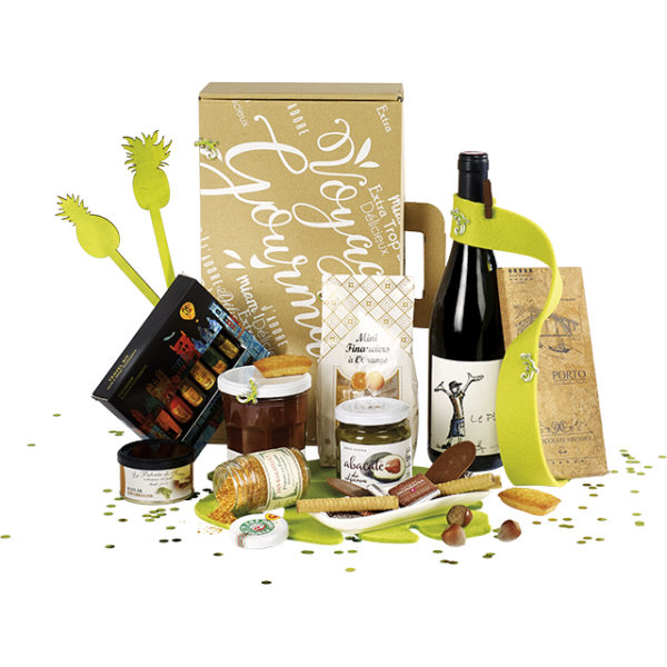 VALISETTE VOYAGE GOURMAND – Image 2