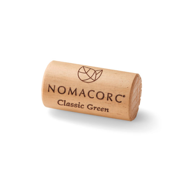 Bouchon Nomacorc Classic Green