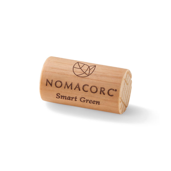 Bouchon Nomacorc Smart Green