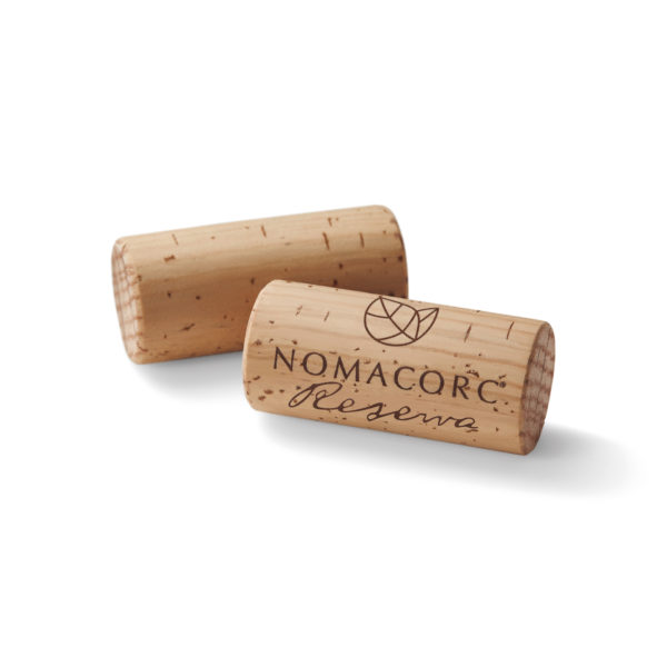 Bouchons Nomacorc Reserva