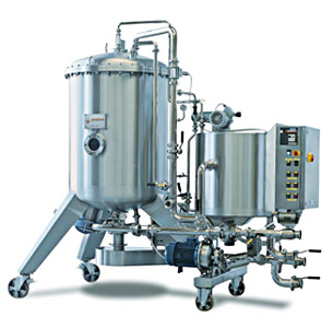 FILTRATION VIN - MATERIEL DE FILTRATION - LVVD