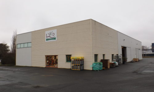 Magasin LVVD Chinon