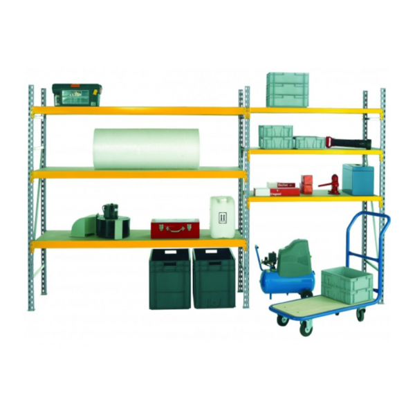 RACK DE STOCKAGE